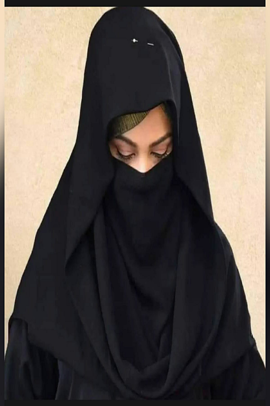 misri hijab