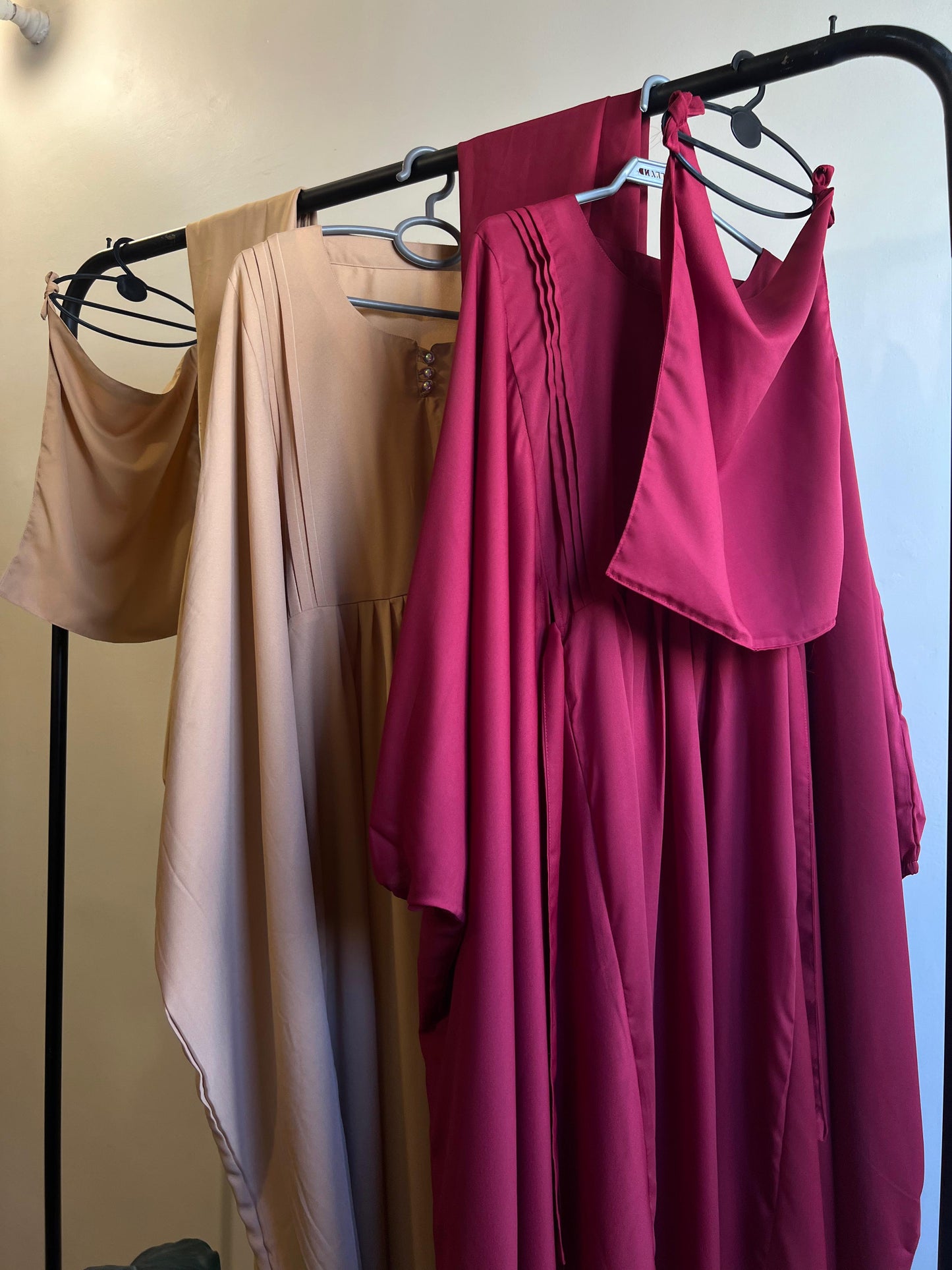 KAFTAN ABAYA