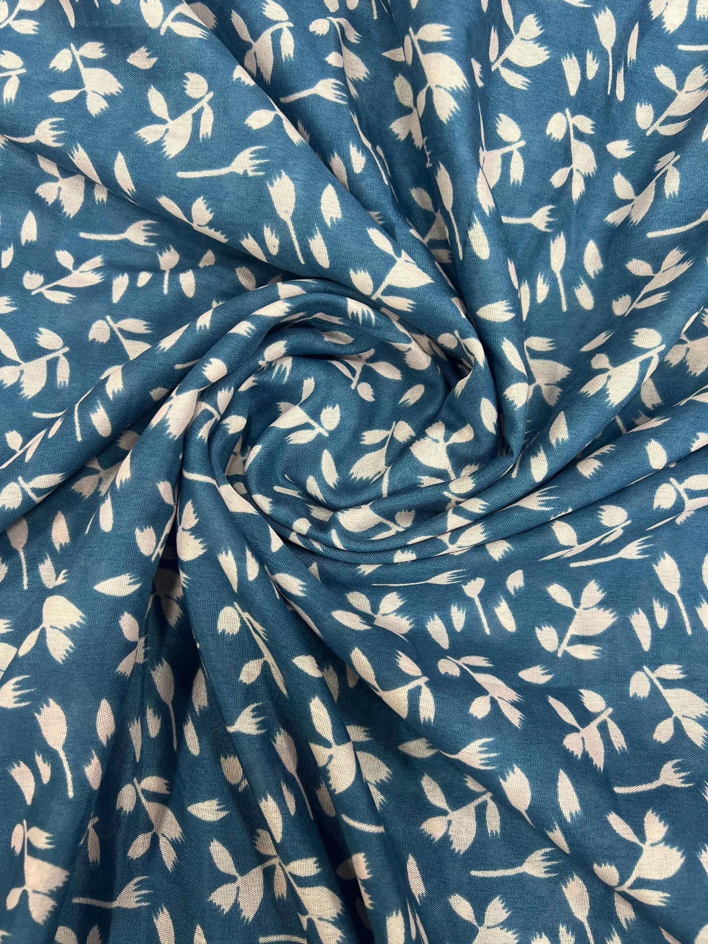Printed Namaz Chadar with sleeves - NC0050