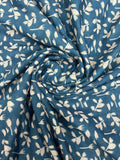 Printed Namaz Chadar with sleeves - NC0050