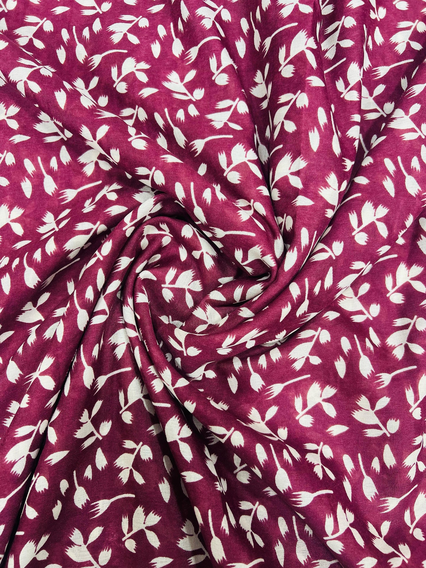 Printed Namaz Chadar with sleeves - NC0052