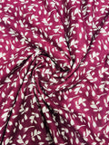 Printed Namaz Chadar with sleeves - NC0052