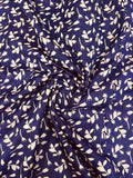 Printed Namaz Chadar with sleeves - NC0056