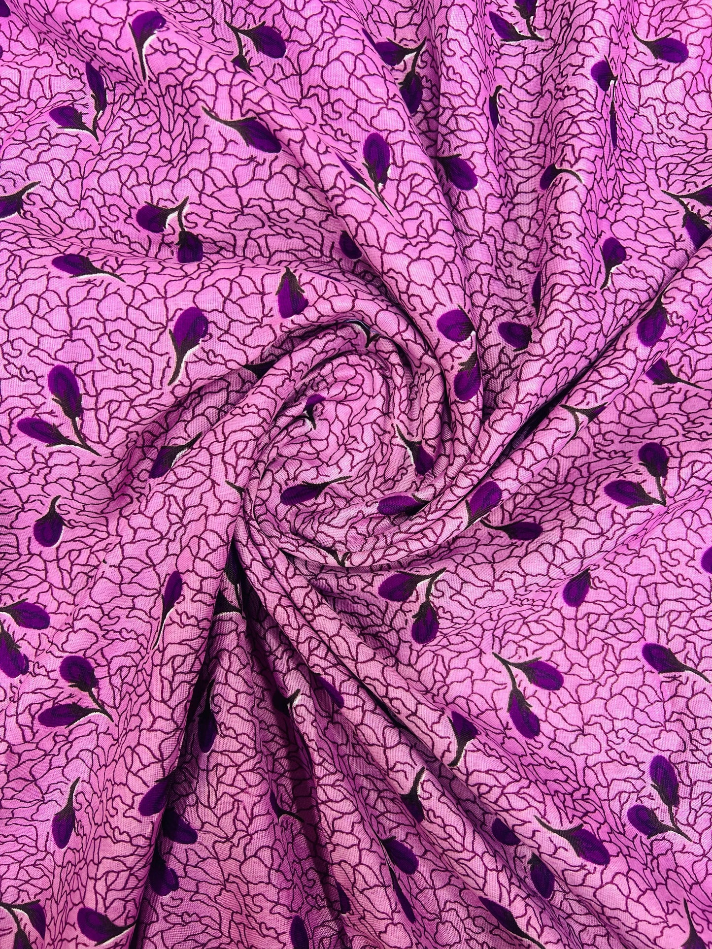 Printed Namaz Chadar with sleeves - NC0058