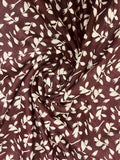 Printed Namaz Chadar with sleeves - NC0061