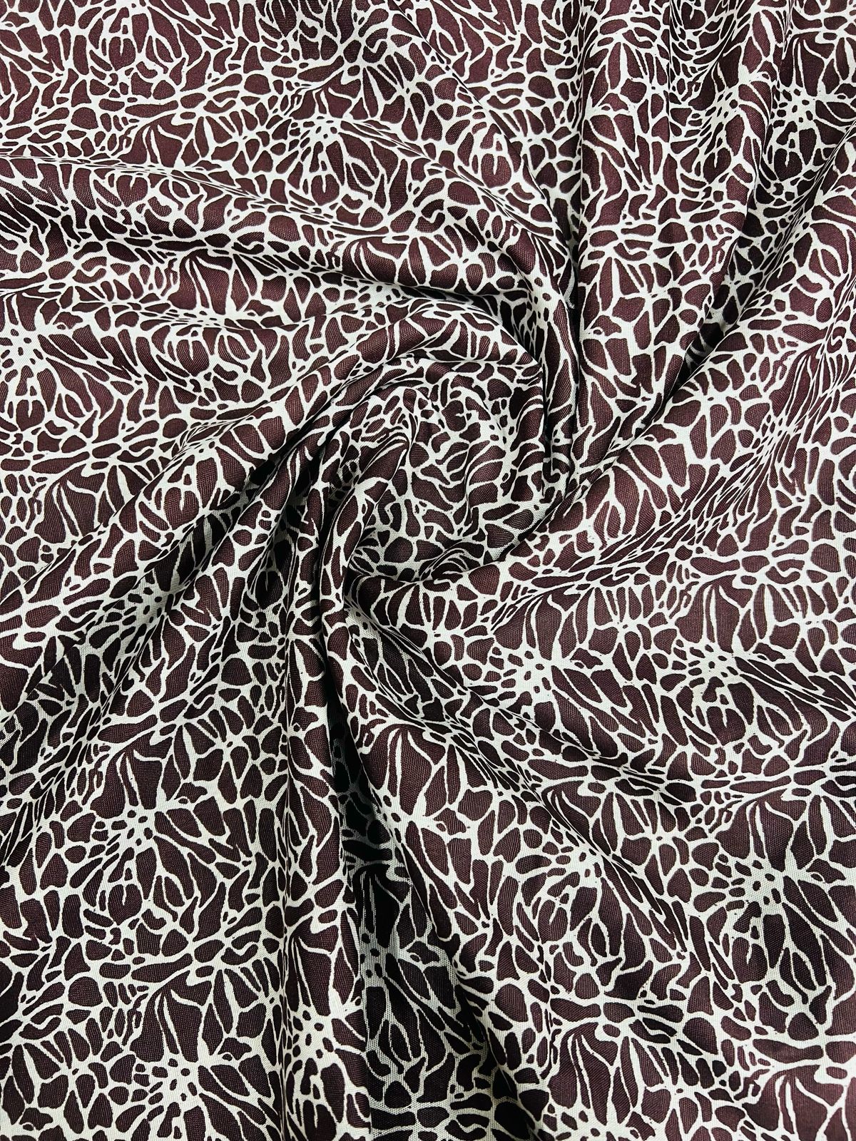 Printed Namaz Chadar with sleeves - NC0065