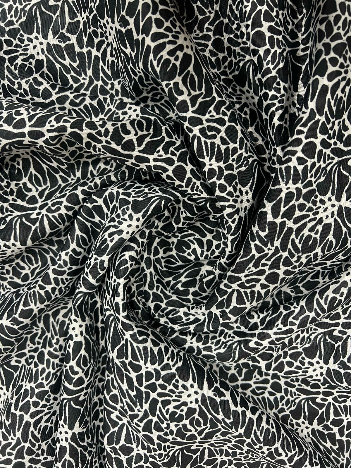 Printed Namaz Chadar with sleeves - NC0064