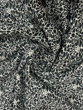 Printed Namaz Chadar with sleeves - NC0064