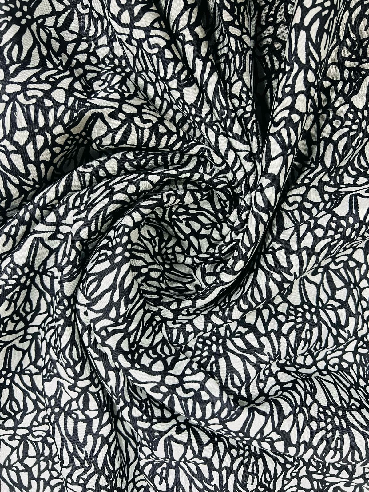 Printed Namaz Chadar with sleeves - NC0062