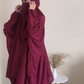 JILBAB NIQAB & SKIRT (3 PIECE)