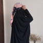 JILBAB NIQAB & SKIRT (3 PIECE)