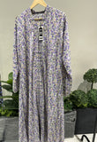 PRINTED ABAYAS - 7