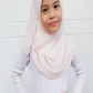 2 Loop for kids (Instant Hijab)