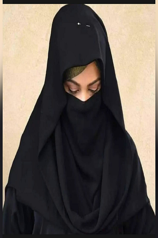 Ninja Nector(MISRI HIJAB)