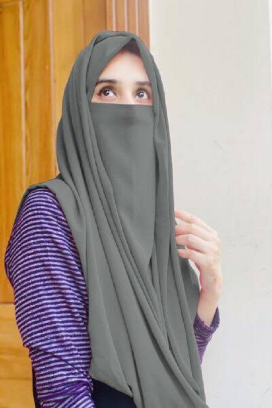 Ninja Nector(MISRI HIJAB)