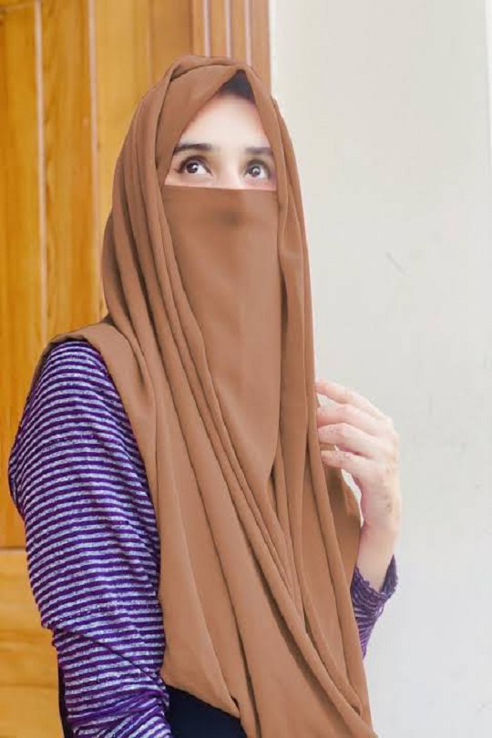 Ninja Nector(MISRI HIJAB)