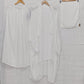 JILBAB NIQAB & SKIRT (3 PIECE)-WHITE