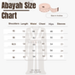 CORDIALE ABAYA