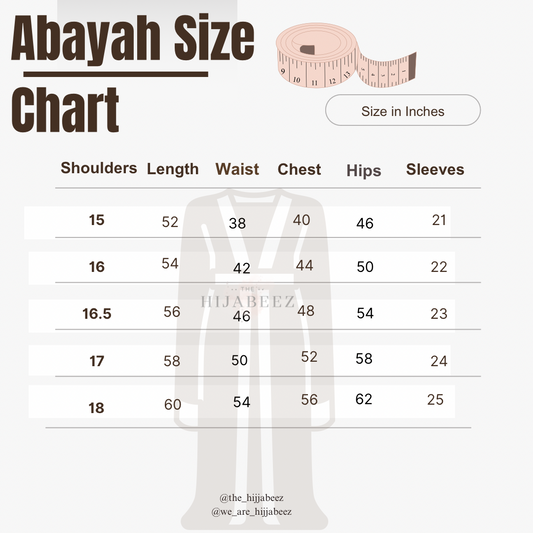 Plain Kimonoh Abayah (Dual Colour) - GREY