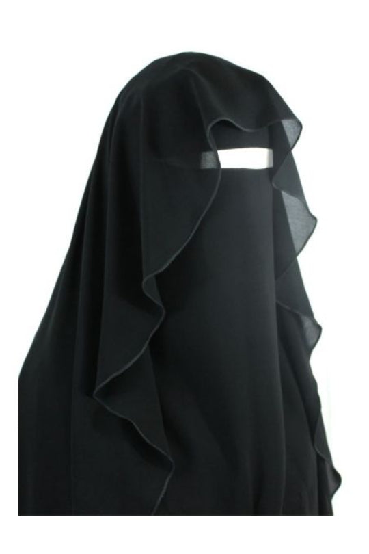 Butterfly Niqab