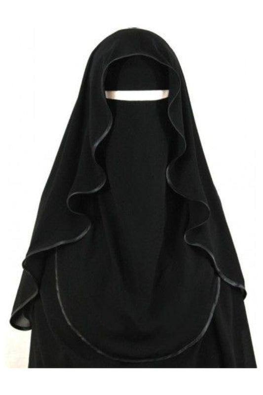 Butterfly Niqab